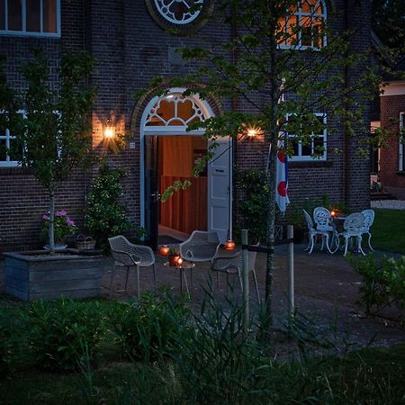 B&B De Pastorie Bij Dokkum Reitsum Экстерьер фото